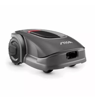 Autonomiczny robot koszący A 4